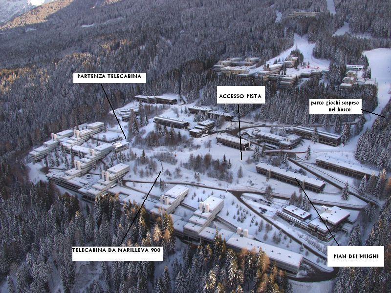 Lo Gnomo Villa Медзана Екстериор снимка