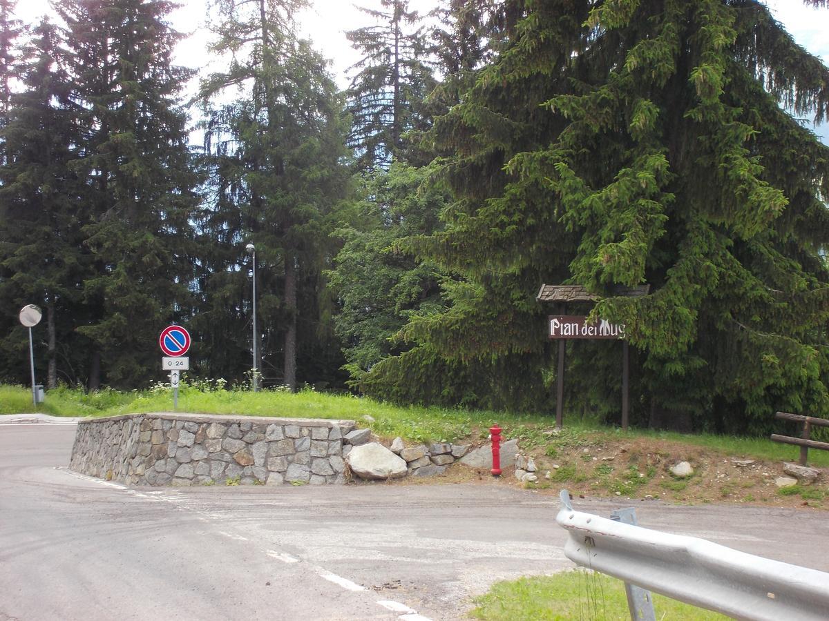 Lo Gnomo Villa Медзана Екстериор снимка