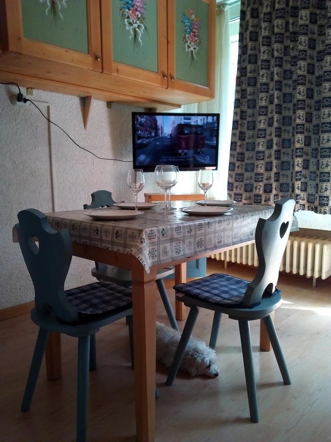 Lo Gnomo Villa Медзана Екстериор снимка